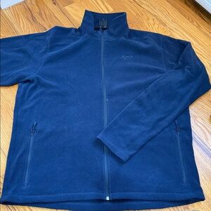 Helly Hansen Navy Fleece Jacket